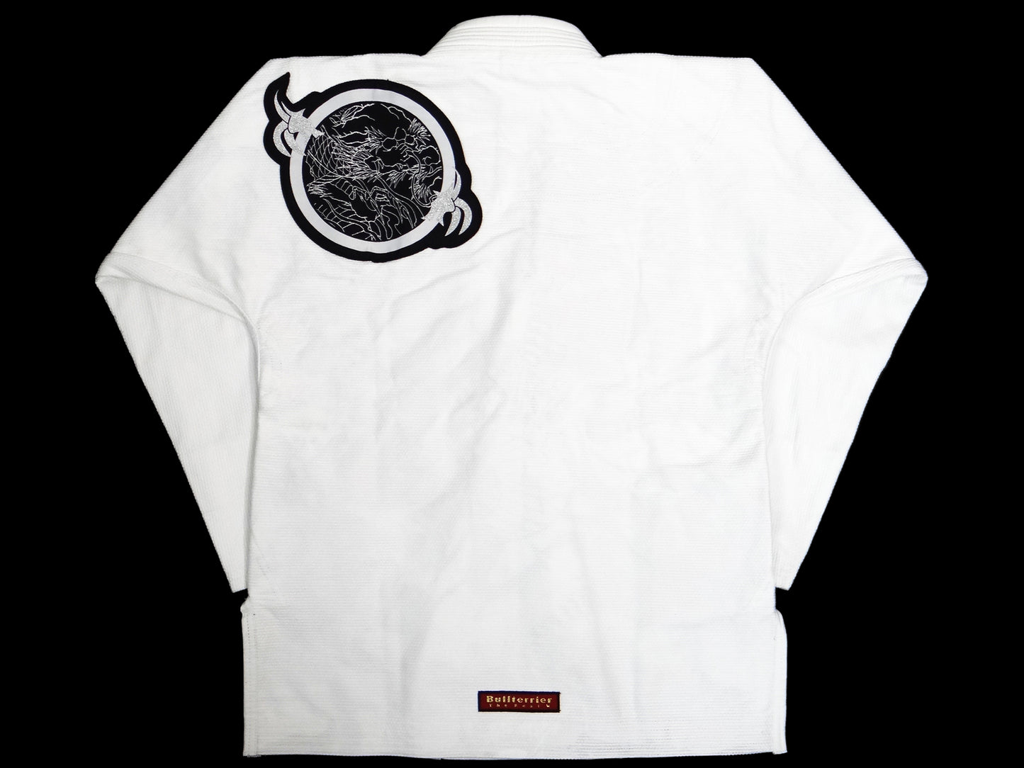 BULLTERRIER Jiu-Jitsu Gi Mushin10