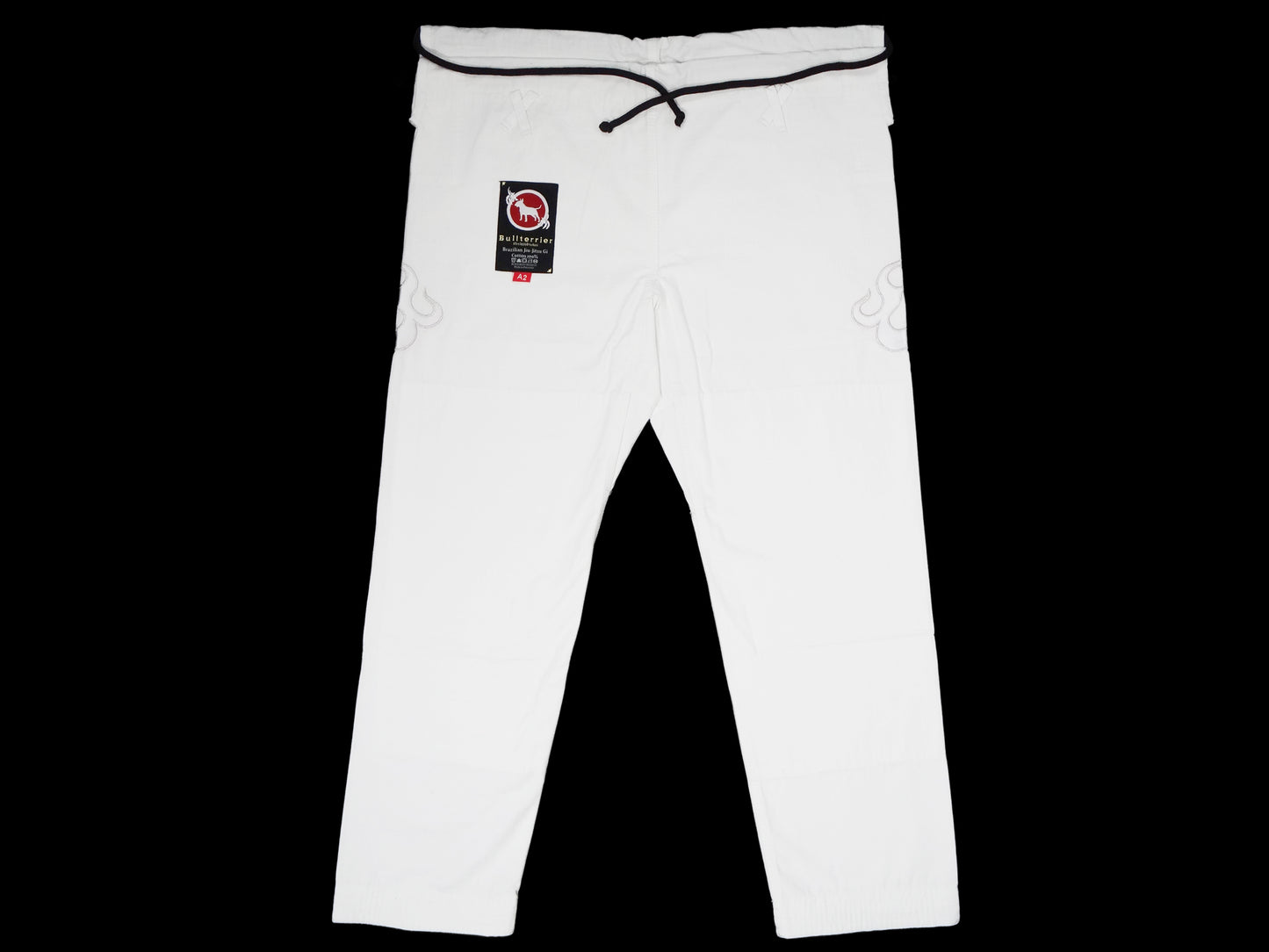 BULLTERRIER Jiu-Jitsu Gi Mushin10