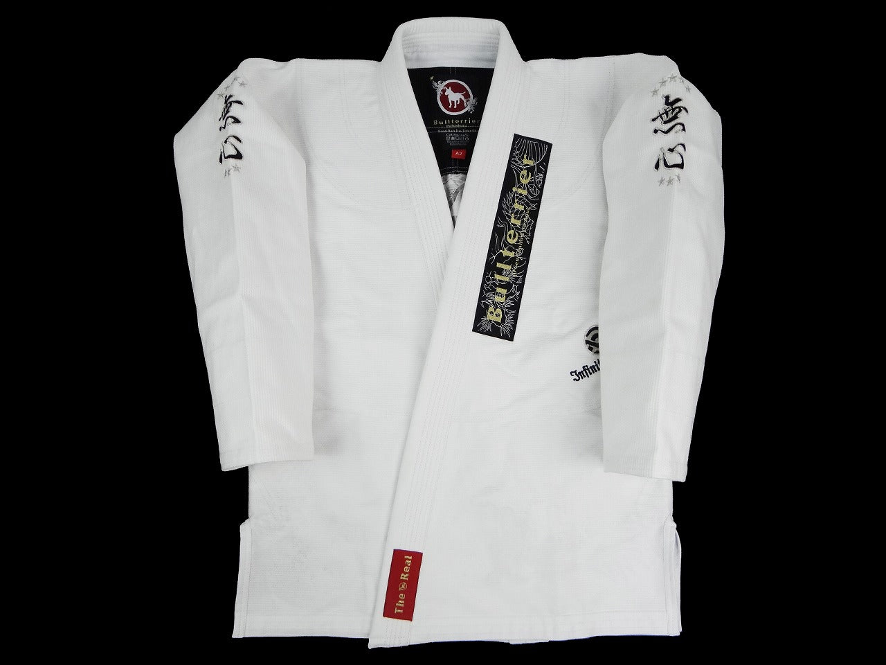 BULLTERRIER Jiu-Jitsu Gi MUSHIN 8.0