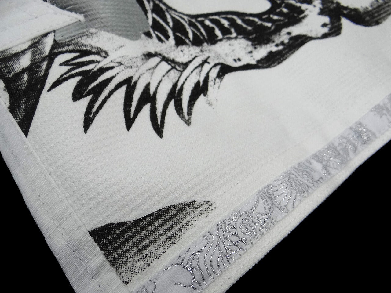 BULLTERRIER Jiu-Jitsu Gi MUSHIN 8.0