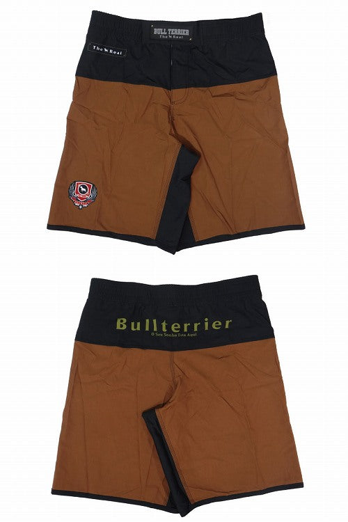 BULL TERRIER Fight Shorts  THE RANGER