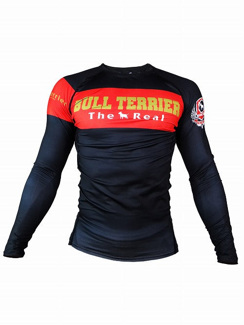 BULL TERRIER Rashguard THE RANGER Long Sleeve