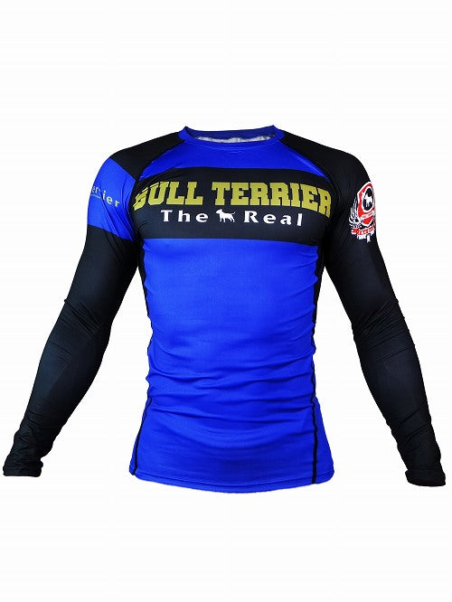 BULL TERRIER Rashguard THE RANGER Long Sleeve