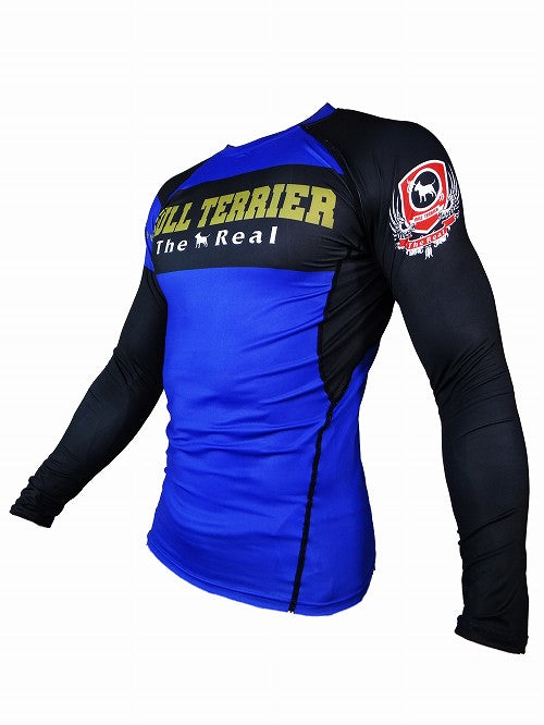 BULL TERRIER Rashguard THE RANGER Long Sleeve