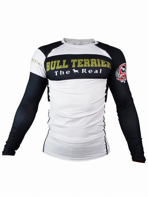 BULL TERRIER Rashguard THE RANGER Long Sleeve