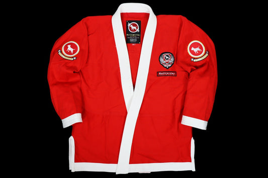 BULLTERRIER Jiu-Jitsu Gi SANTA3.0