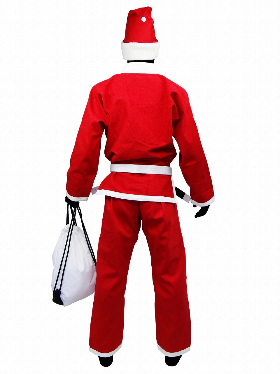 BULLTERRIER Jiu-Jitsu Gi SANTA3.0