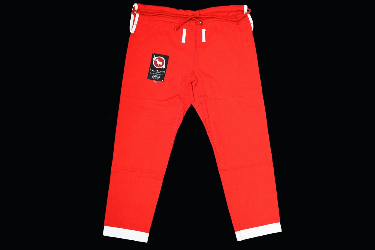 BULLTERRIER Jiu-Jitsu Gi SANTA3.0