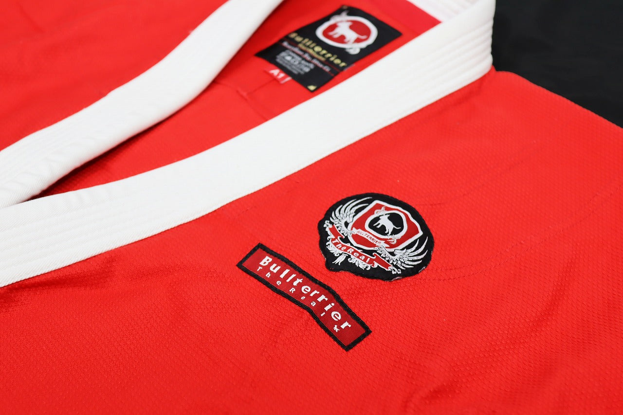 BULLTERRIER Jiu-Jitsu Gi SANTA3.0