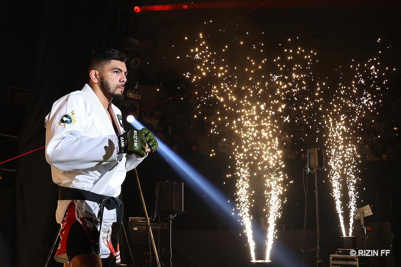 BULLTERRIER Jiu-Jitsu Gi FUJIN RAIJIN R