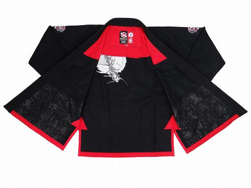 BULLTERRIER Jiu-Jitsu Gi SAZEN3.0