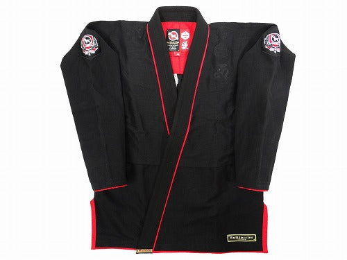 BULLTERRIER Jiu-Jitsu Gi SAZEN3.0
