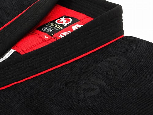 BULLTERRIER Jiu-Jitsu Gi SAZEN3.0