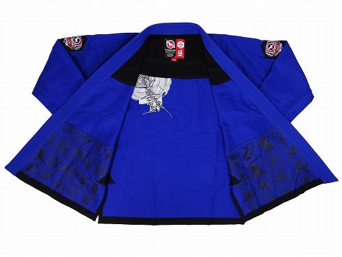 BULLTERRIER Jiu-Jitsu Gi SAZEN3.0