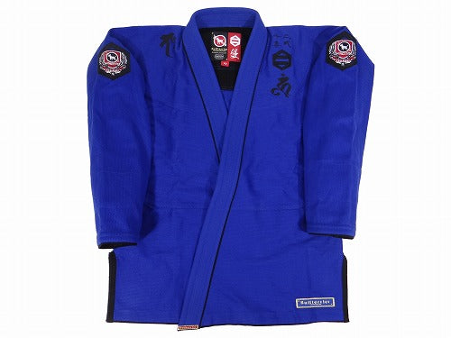 BULLTERRIER Jiu-Jitsu Gi SAZEN3.0