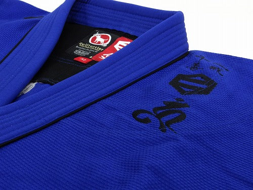 BULLTERRIER Jiu-Jitsu Gi SAZEN3.0