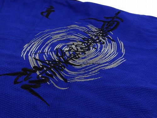 BULLTERRIER Jiu-Jitsu Gi SAZEN3.0