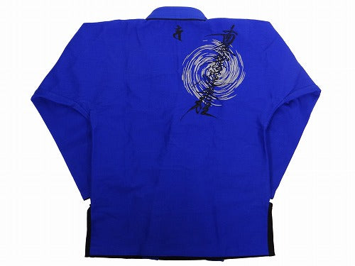 BULLTERRIER Jiu-Jitsu Gi SAZEN3.0
