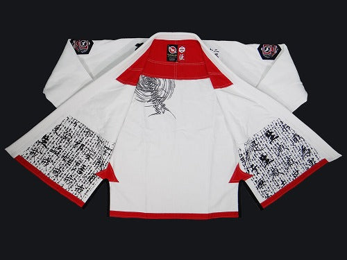 BULLTERRIER Jiu-Jitsu Gi SAZEN3.0