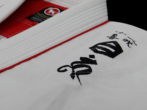 BULLTERRIER Jiu-Jitsu Gi SAZEN3.0