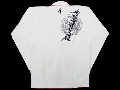 BULLTERRIER Jiu-Jitsu Gi SAZEN3.0