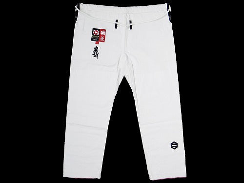 BULLTERRIER Jiu-Jitsu Gi SAZEN3.0