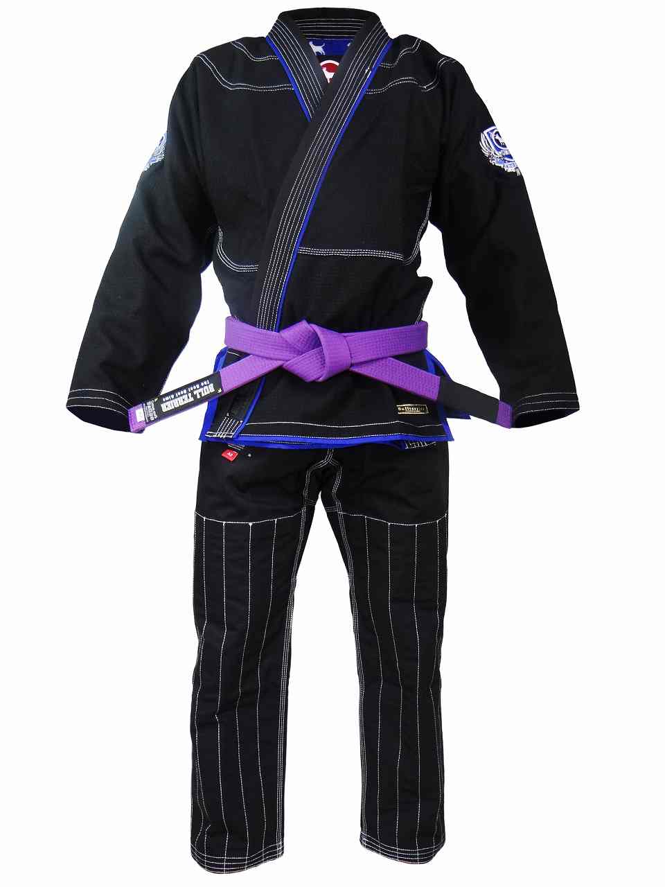 BULLTERRIER Jiu-Jitsu Gi SUPER MATERIAL 5.0