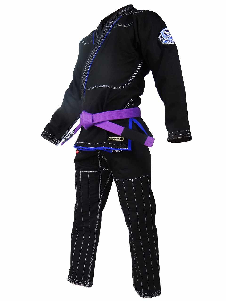 BULLTERRIER Jiu-Jitsu Gi SUPER MATERIAL 5.0