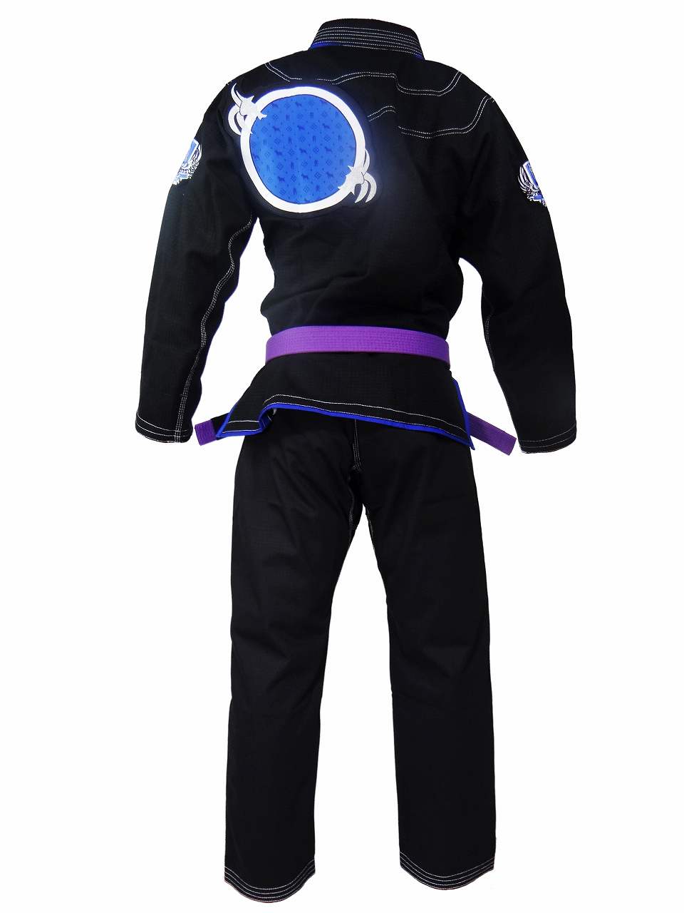 BULLTERRIER Jiu-Jitsu Gi SUPER MATERIAL 5.0