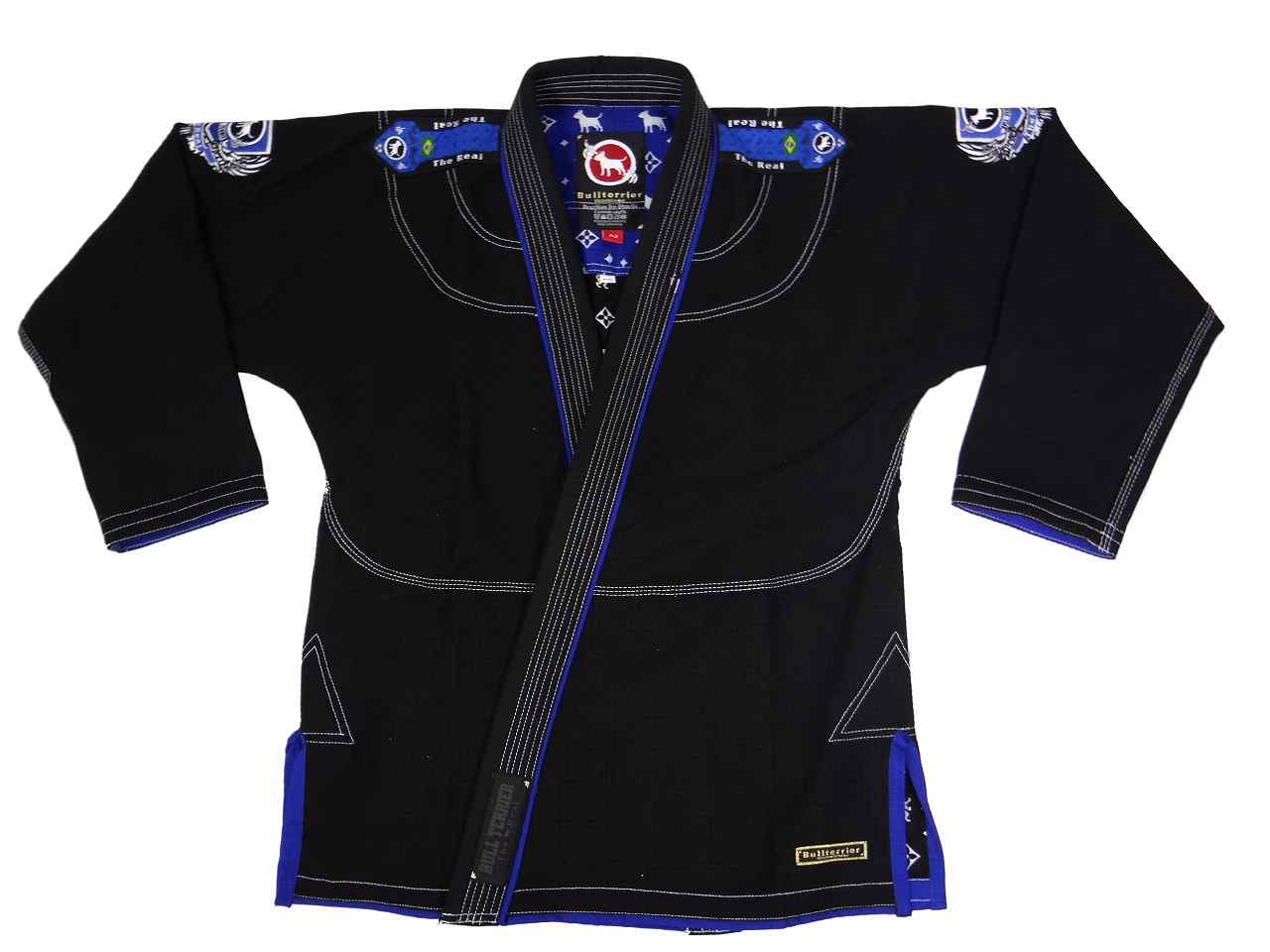 BULLTERRIER Jiu-Jitsu Gi SUPER MATERIAL 5.0