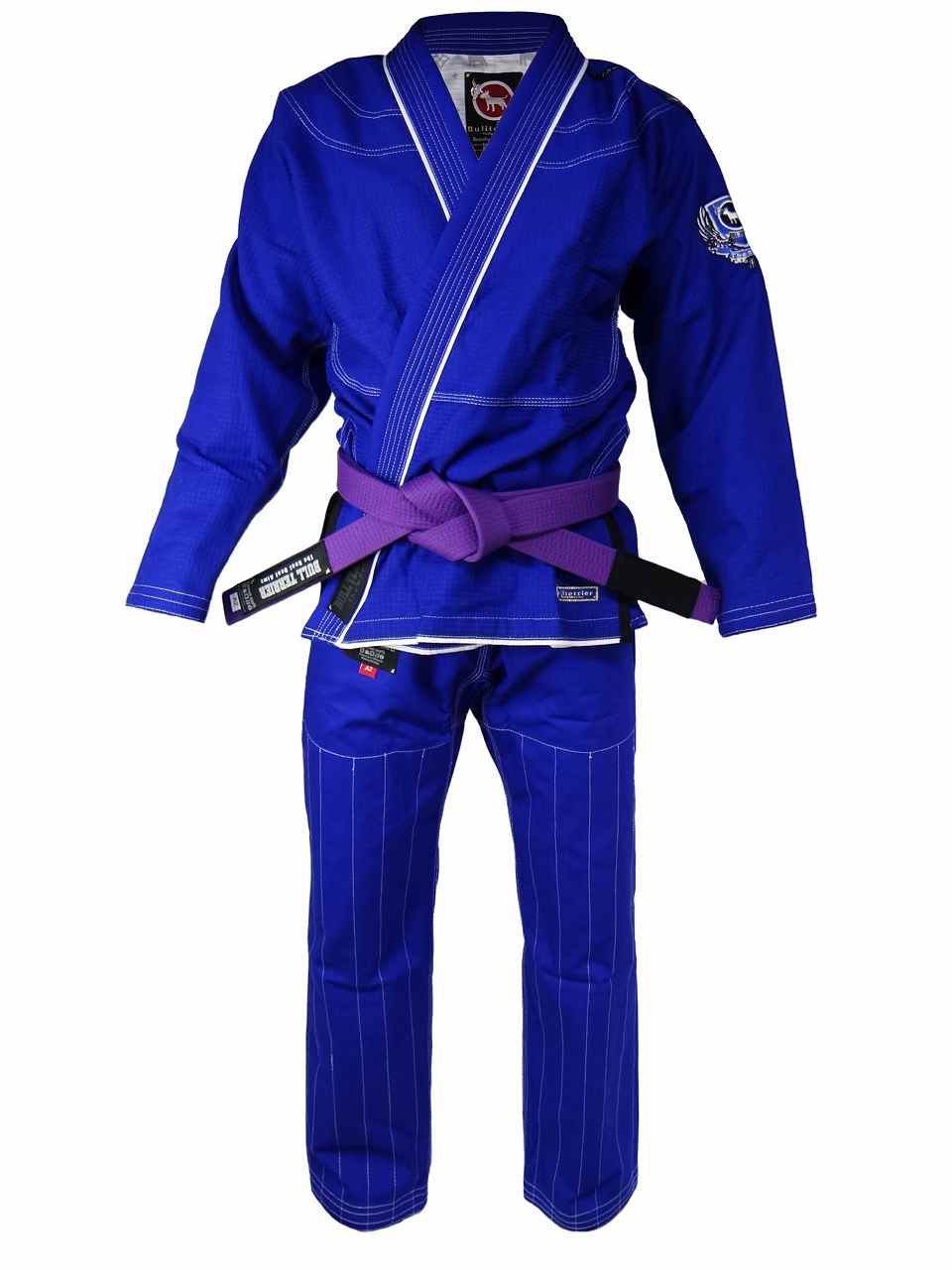 BULLTERRIER Jiu-Jitsu Gi SUPER MATERIAL 5.0