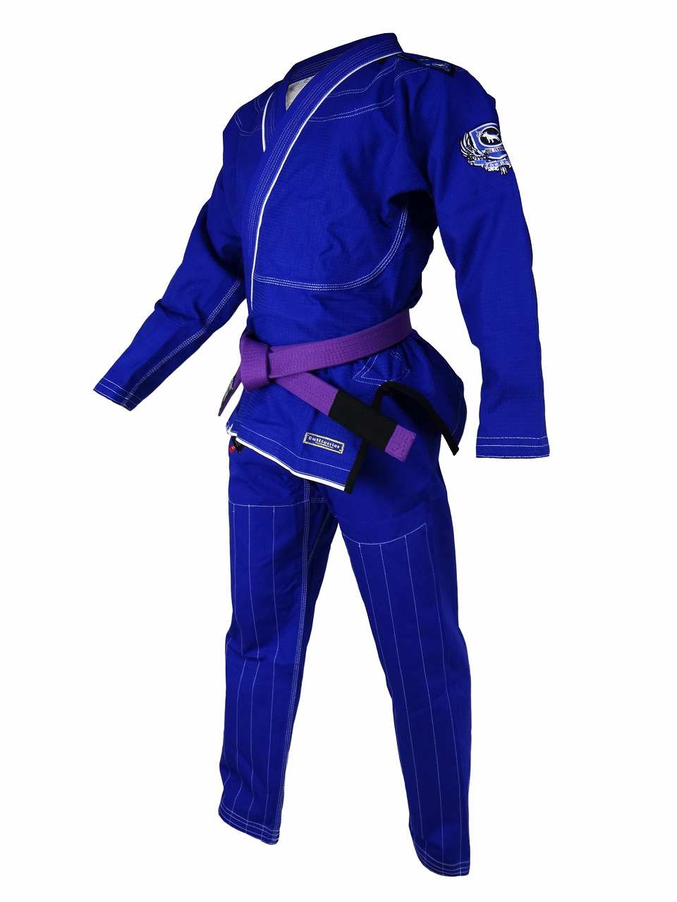 BULLTERRIER Jiu-Jitsu Gi SUPER MATERIAL 5.0