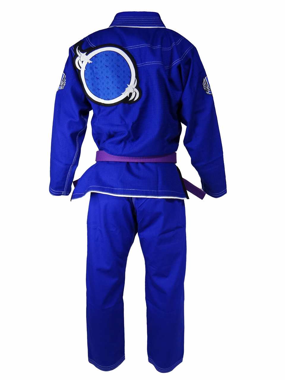 BULLTERRIER Jiu-Jitsu Gi SUPER MATERIAL 5.0