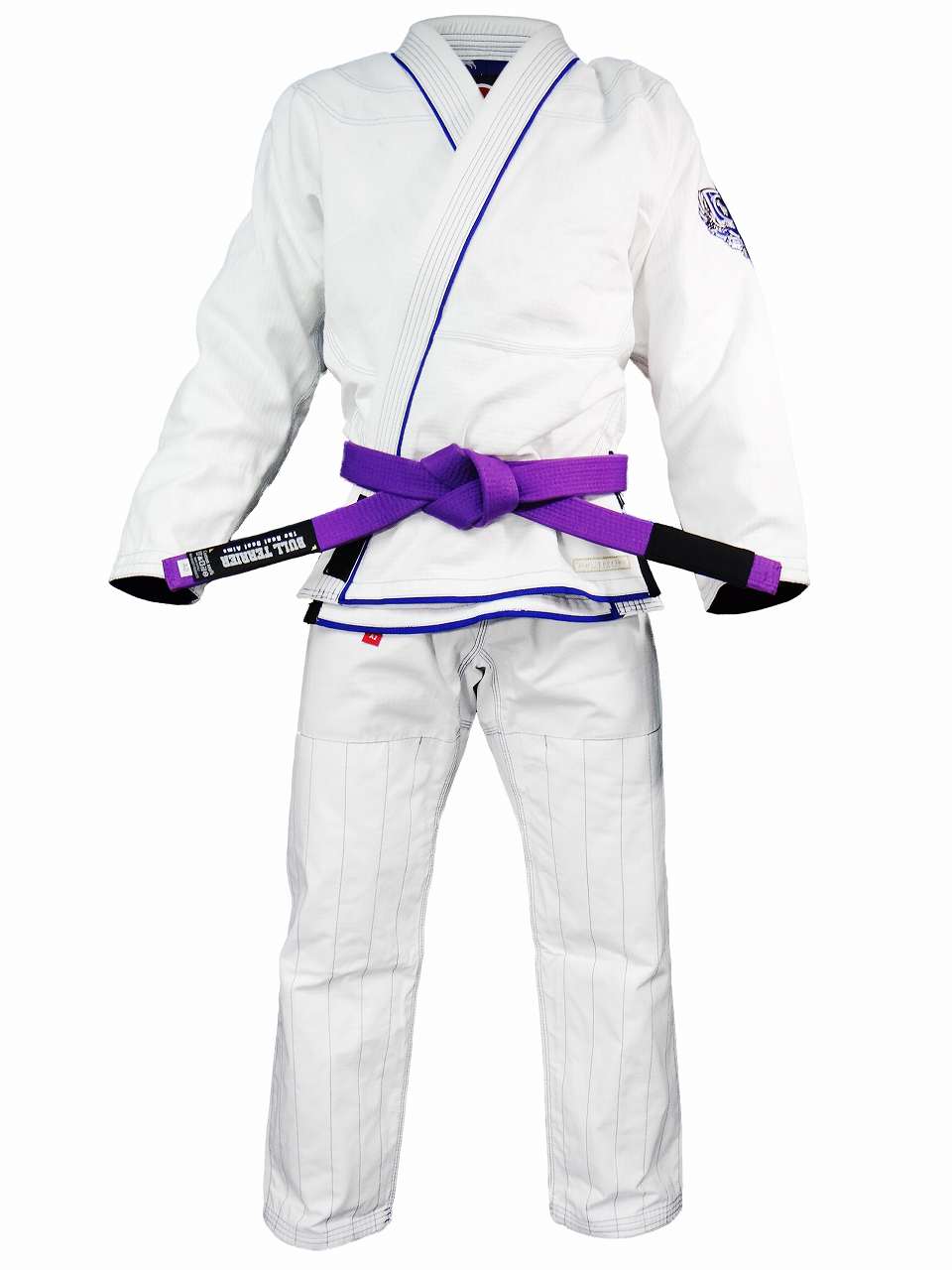 BULLTERRIER Jiu-Jitsu Gi SUPER MATERIAL 5.0