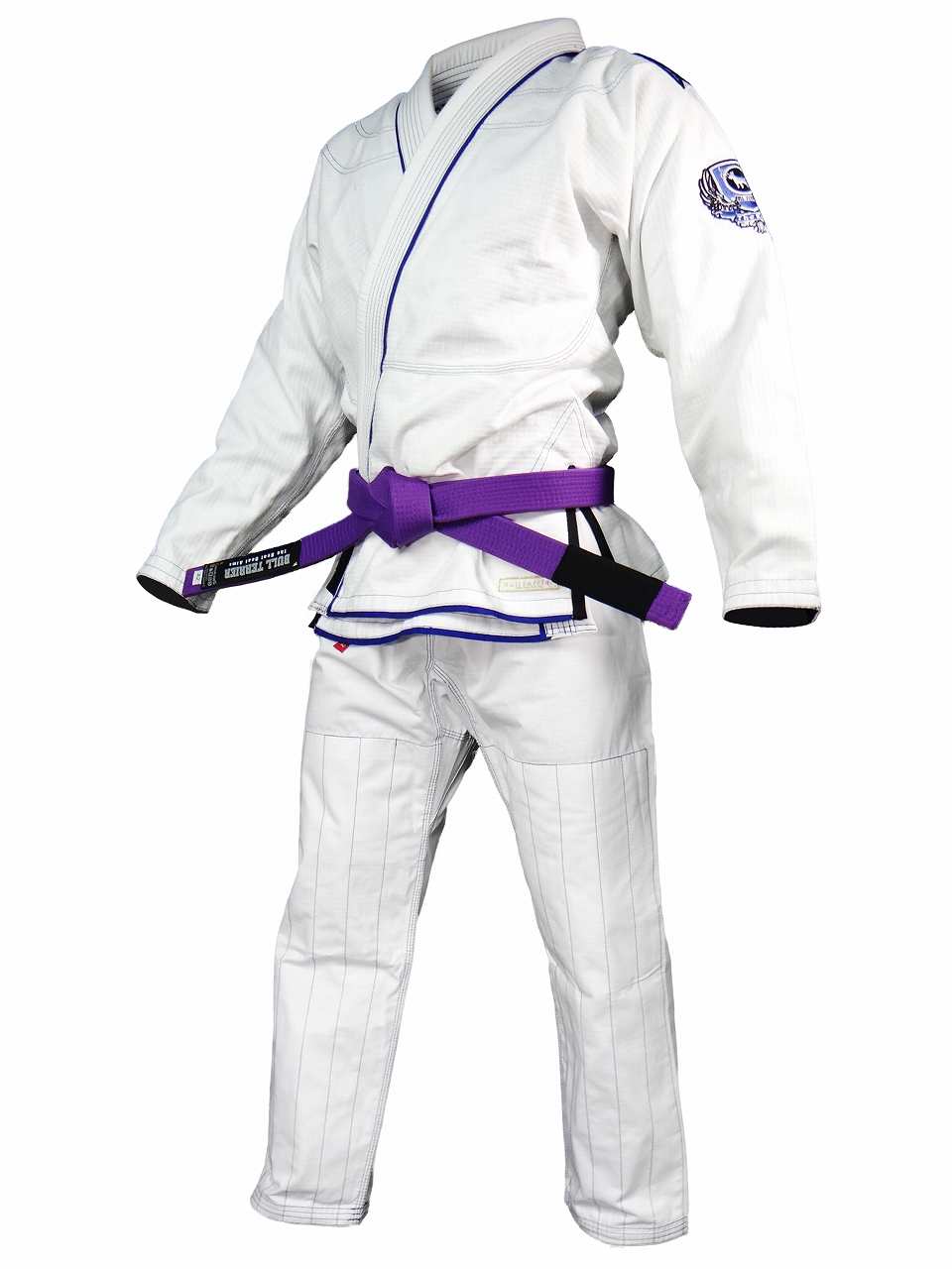 BULLTERRIER Jiu-Jitsu Gi SUPER MATERIAL 5.0