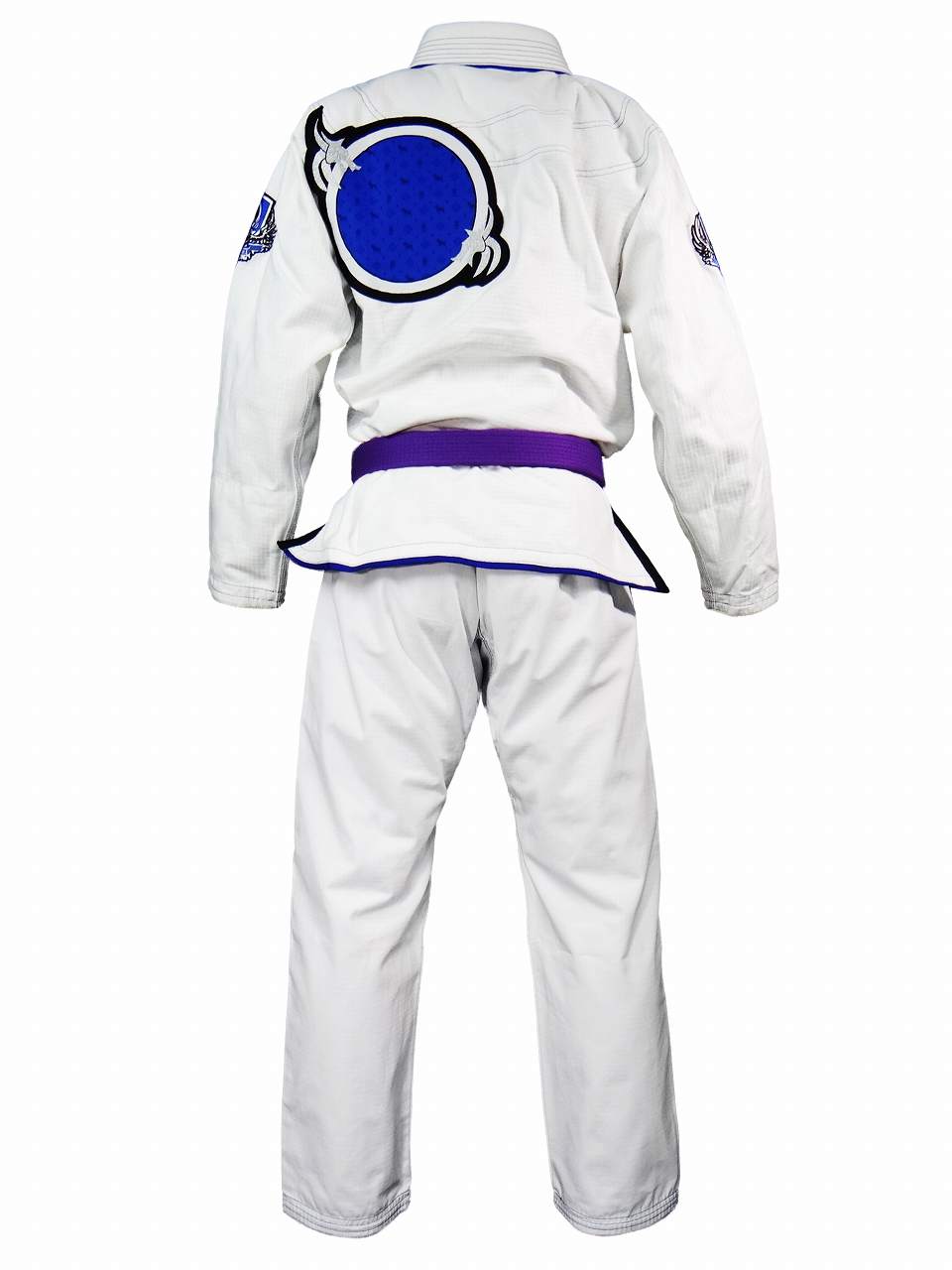 BULLTERRIER Jiu-Jitsu Gi SUPER MATERIAL 5.0