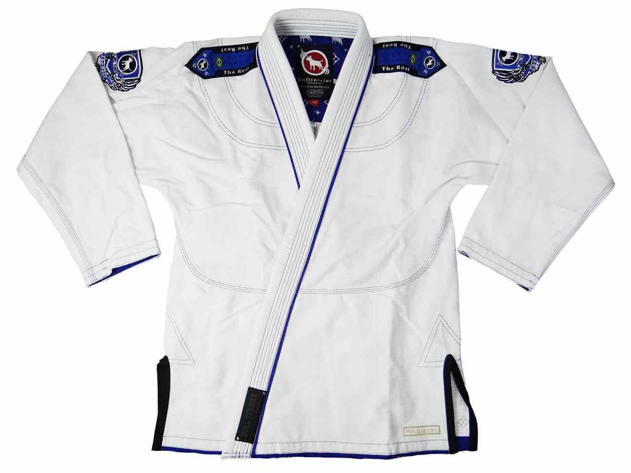 BULLTERRIER Jiu-Jitsu Gi SUPER MATERIAL 5.0