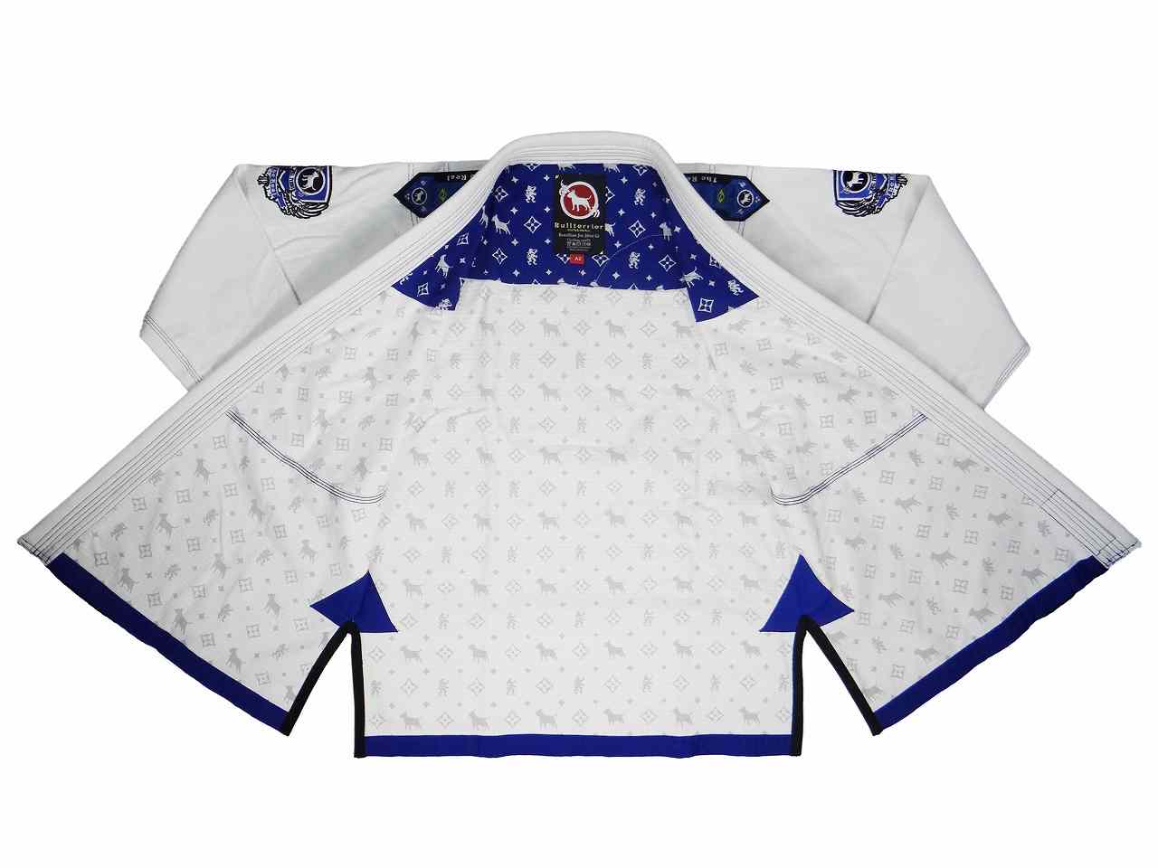 BULLTERRIER Jiu-Jitsu Gi SUPER MATERIAL 5.0