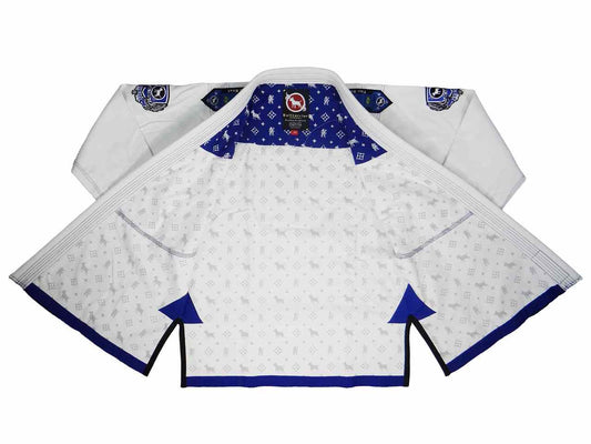 BULLTERRIER Jiu-Jitsu Gi SUPER MATERIAL 5.0