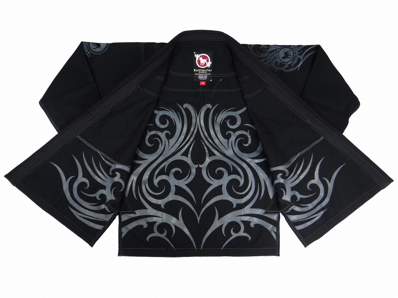 BULLTERRIER Jiu-Jitsu Gi TRIBAL 3.0