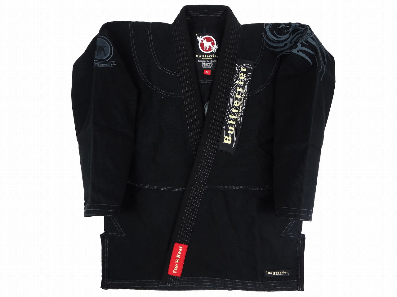 BULLTERRIER Jiu-Jitsu Gi TRIBAL 3.0