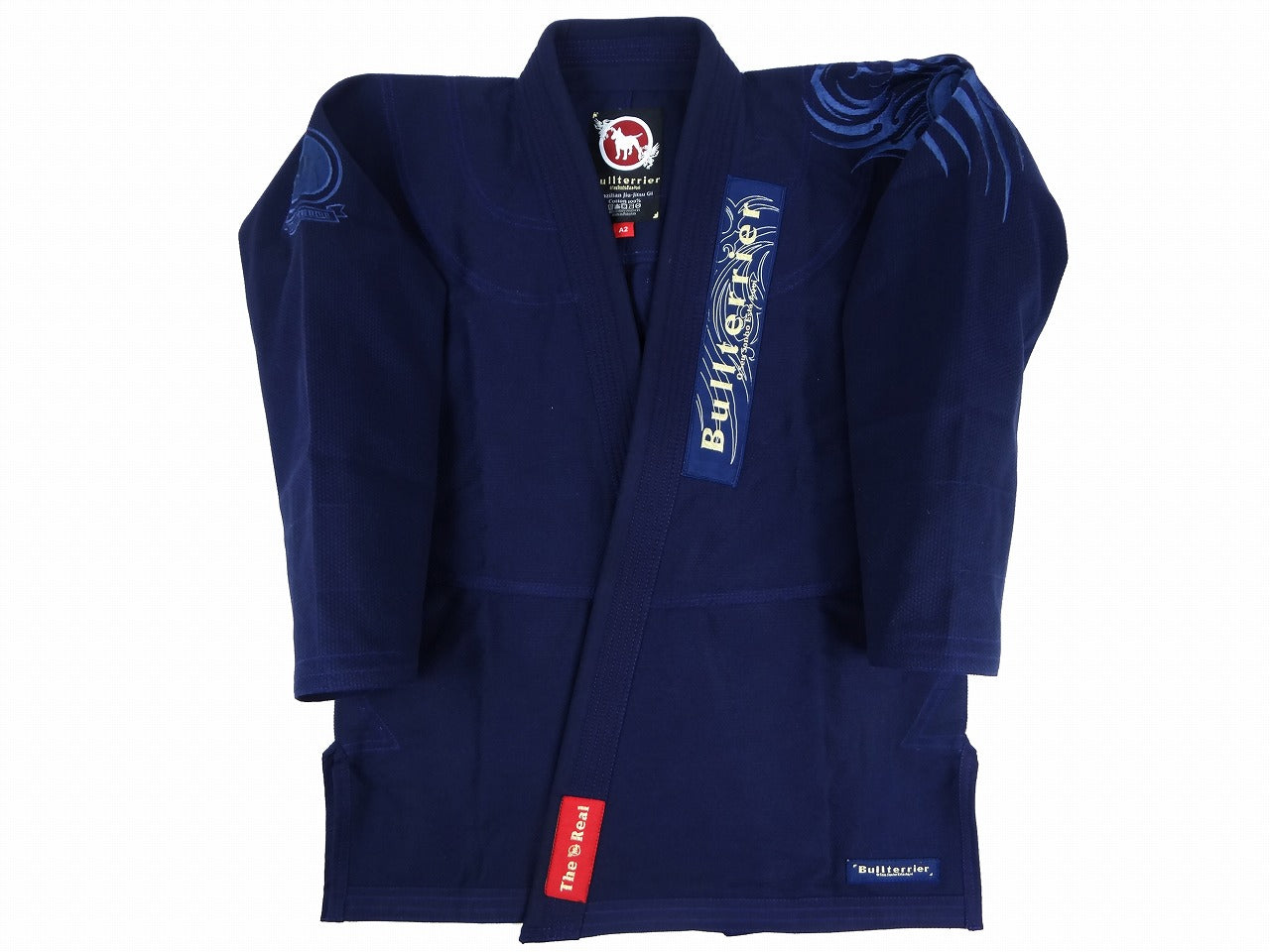 BULLTERRIER Jiu-Jitsu Gi TRIBAL 3.0