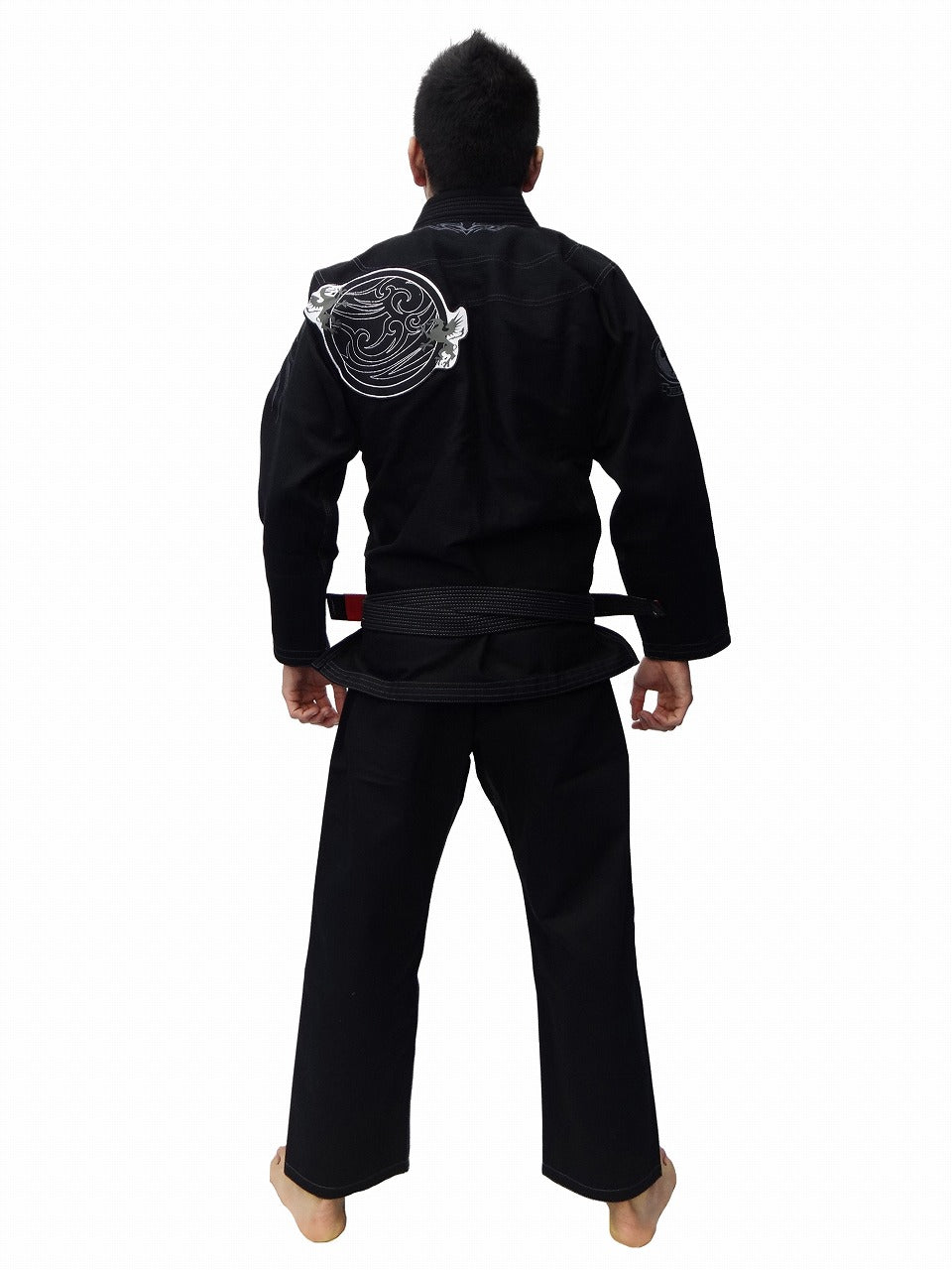 BULLTERRIER Jiu-Jitsu Gi TRIBAL 3.0