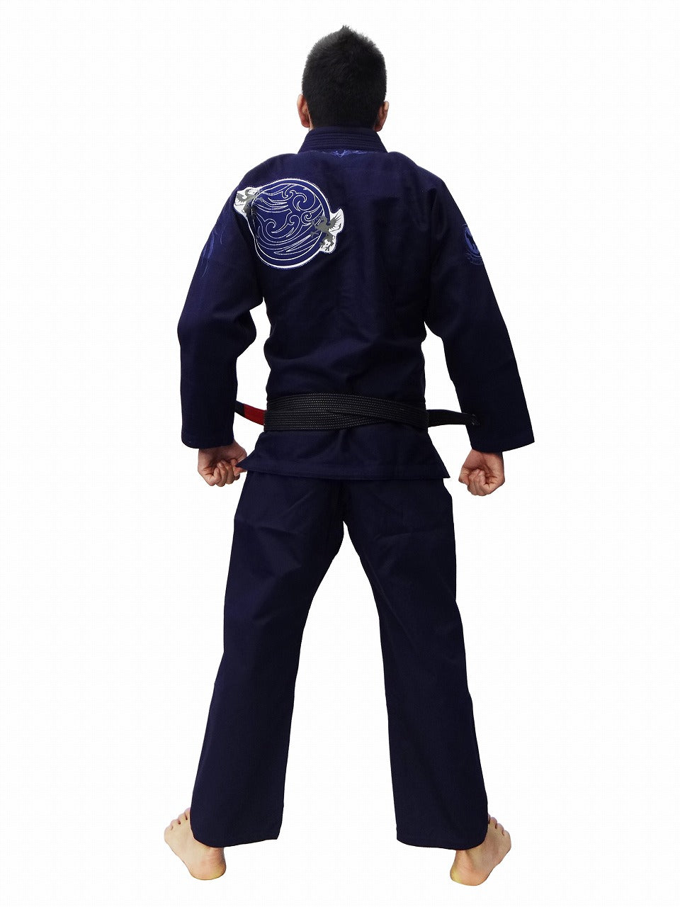 BULLTERRIER Jiu-Jitsu Gi TRIBAL 3.0