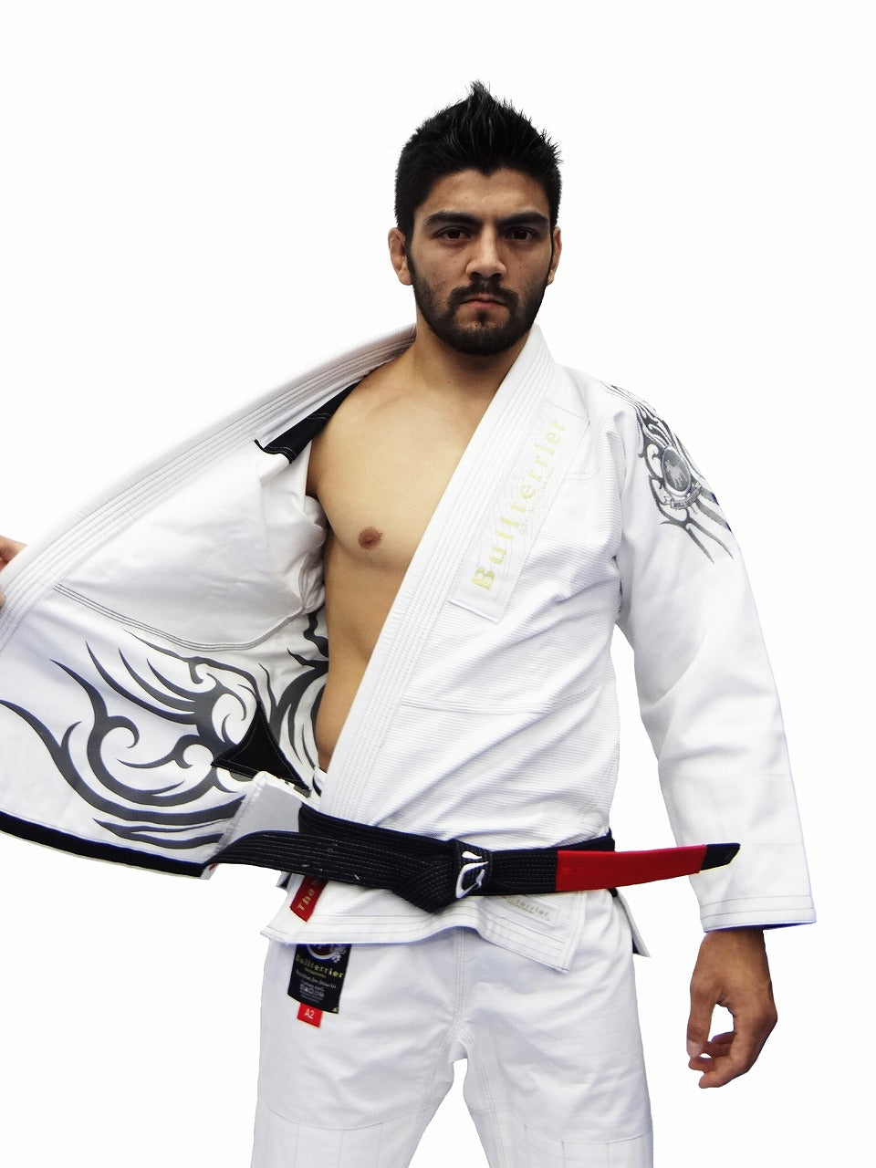 BULLTERRIER Jiu-Jitsu Gi TRIBAL 3.0