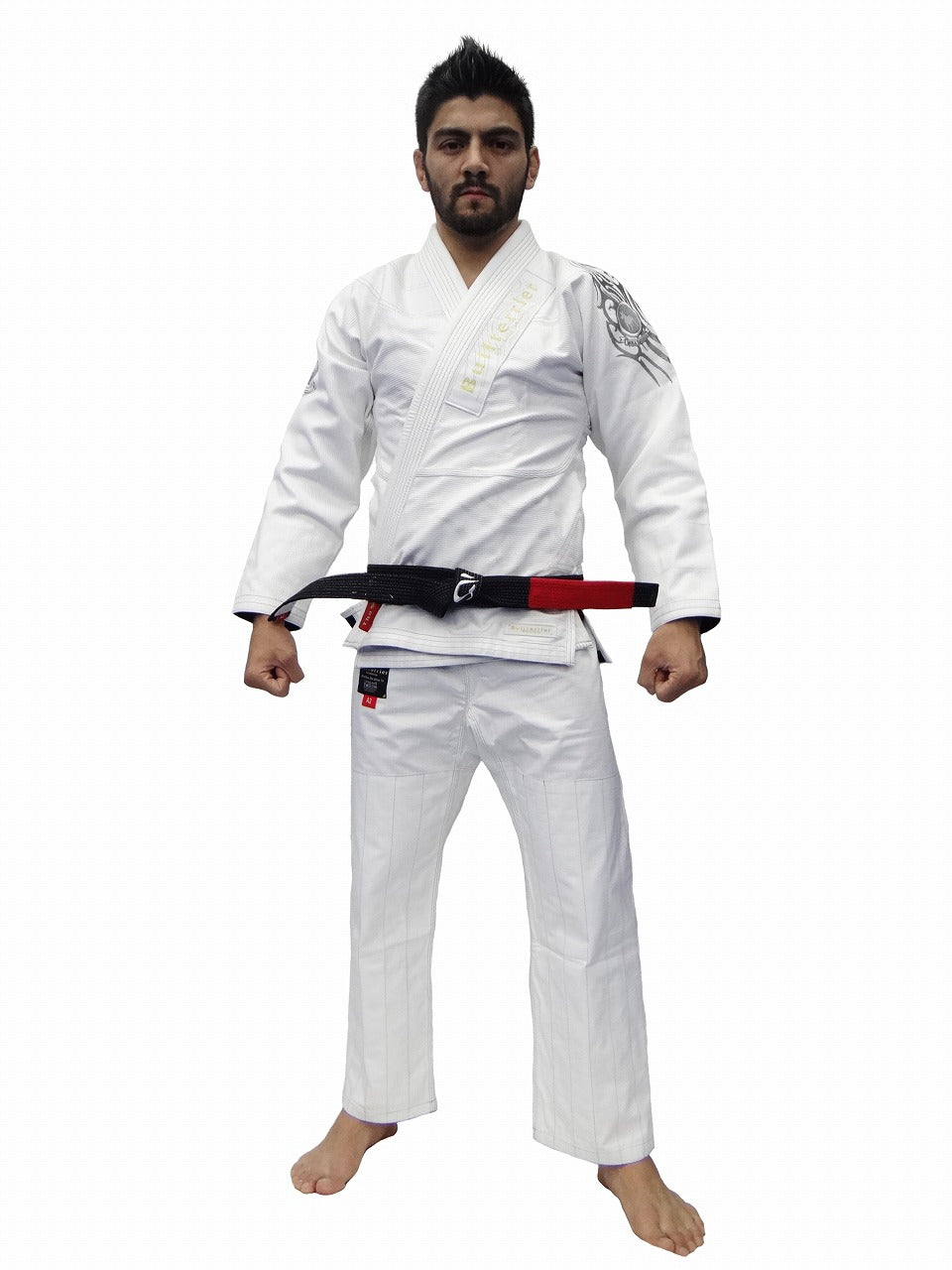 BULLTERRIER Jiu-Jitsu Gi TRIBAL 3.0