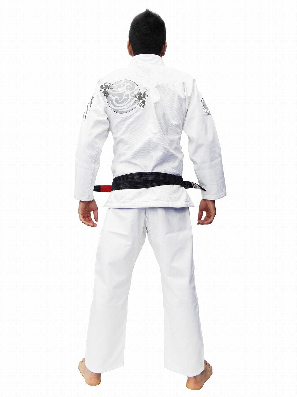 BULLTERRIER Jiu-Jitsu Gi TRIBAL 3.0