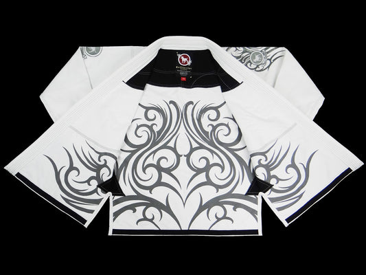 BULLTERRIER Jiu-Jitsu Gi TRIBAL 3.0