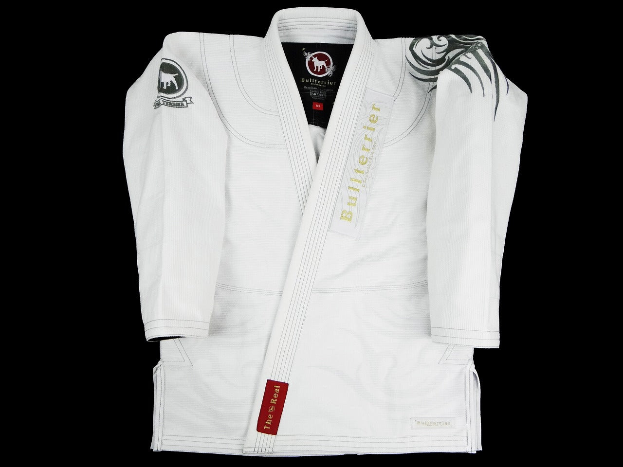 BULLTERRIER Jiu-Jitsu Gi TRIBAL 3.0