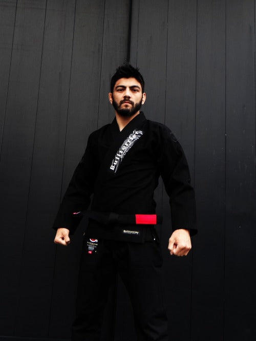 BULLTERRIER Jiu-Jitsu Gi TRIBAL4.0